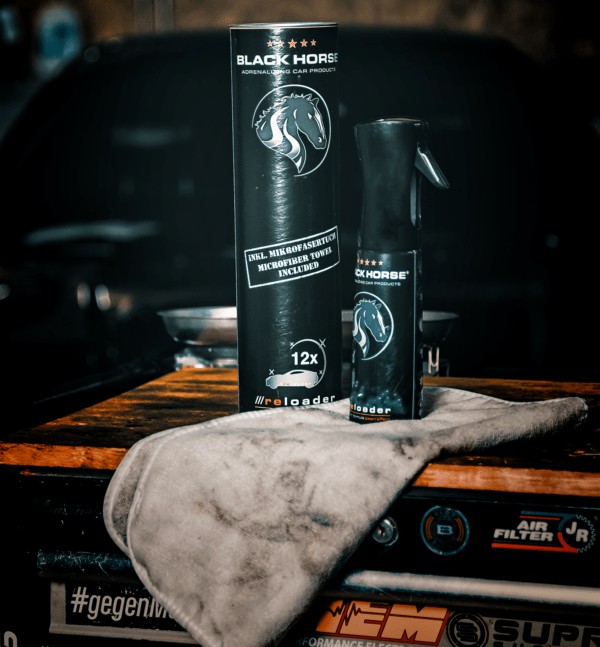 Black Horse /// reloader Original Spray 300ml