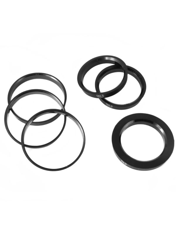 Hub Rings Set 73.1 / 60.1