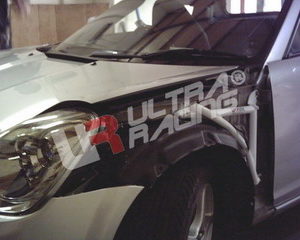 Toyota MR2/MRS 00-07 UltraRacing 3-Point Fender Brackets