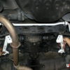 Toyota Supra MK IV 93-98 UltraRacing 2x 2P Rear/Side Braces