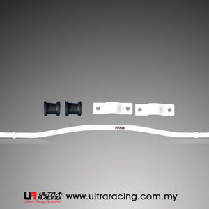 Audi A4 04-07 B7 FSI UltraRacing Rear Sway Bar 19mm