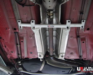 VW Polo 02-13 9N/6R/GTI Ultra-R 4-Point Mid Lower Brace 1172