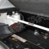 VW Golf 2/3 UltraRacing Adjustable Rear Upper Strutbar 982A