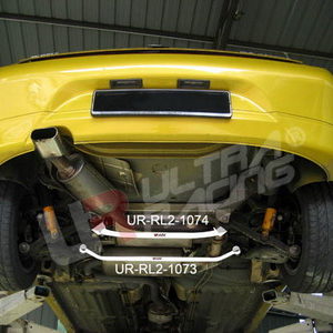 Alfa Romeo Spider GTV UltraRacing Rear Lower Tiebar 1073