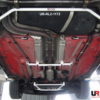 VW Polo 02-13 9N/6R/GTI UltraRacing Rear Lower Tiebar 1173