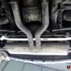 VW Touareg 5.0 V10 02+ UltraRacing 2-Point Rear Lower Tiebar