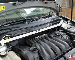 Volvo S40 95-04 Turbo UltraRacing Front Upper Strutbar 1410