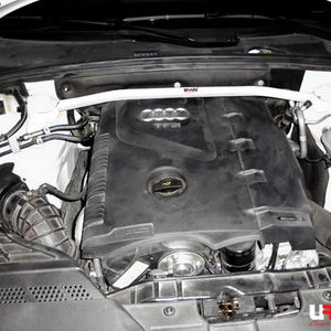 Audi A4 (B8) 07+ 2.0T UltraRacing 2P Front Upper Strutbar