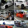 Toyota Starlet EP70 UltraRacing 2-Point Front Upper Strutbar
