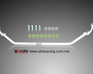 Toyota Yaris HB/Sedan 05+ UltraRacing Front Strutbar V2 939