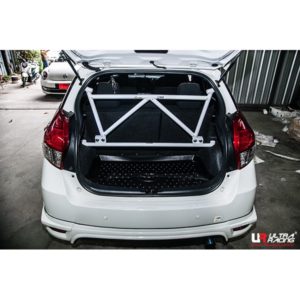 Toyota Yaris 10+ XP13  UltraRacing 4-Point Rear Cross Brace