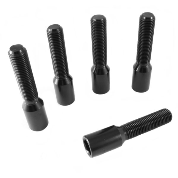 Special Boltsset M14x1.5 45mm (BLACK)