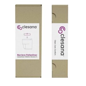 Clesana C1 Hochbarriere-Folienliner