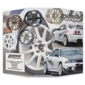 Cosmis Wheels Flyer 2019