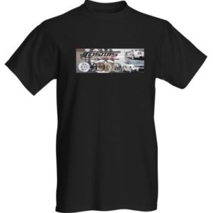 Cosmis Wheels T-Shirts S/M/L/XL/XXL