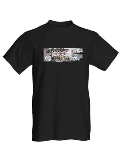 Cosmis Wheels T-Shirts S/M/L/XL/XXL