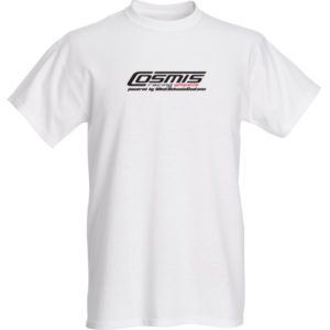 Cosmis Wheels T-Shirts S/M/L/XL/XXL