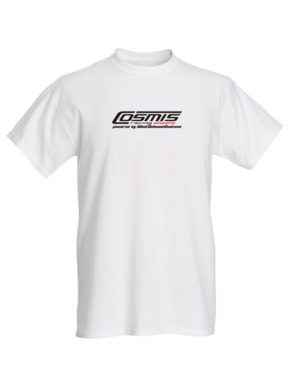 Cosmis Wheels T-Shirts S/M/L/XL/XXL