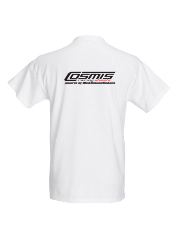 Cosmis Wheels T-Shirts S/M/L/XL/XXL
