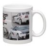 Cosmis Wheels Tasse