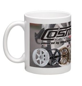 Cosmis Wheels Tasse