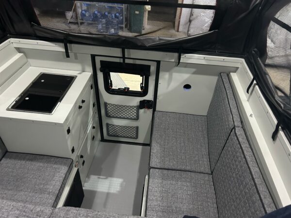 DECAMP WOHNKABINE M143