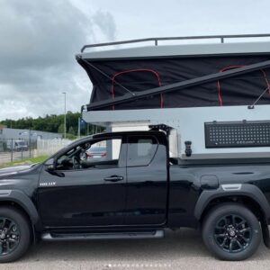 DECAMP WOHNKABINE M143