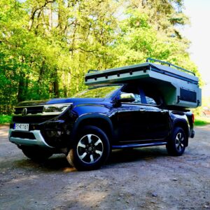 DECAMP WOHNKABINE M143
