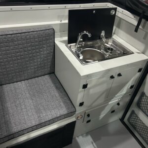 DECAMP WOHNKABINE M143