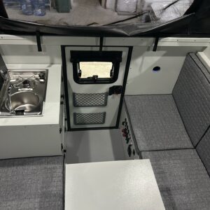 DECAMP WOHNKABINE M143