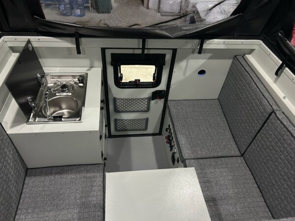 DECAMP WOHNKABINE M143