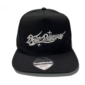 Drift-Bastards BASE CAP WHITE