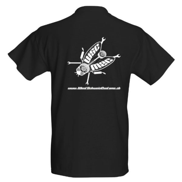 WestSchweizCustoms Fly Shirt