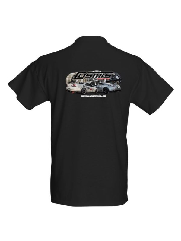 Cosmis Wheels CH T-Shirts S/M/L/XL/XXL