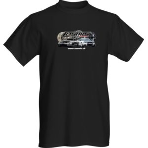 Cosmis Wheels CH T-Shirts S/M/L/XL/XXL