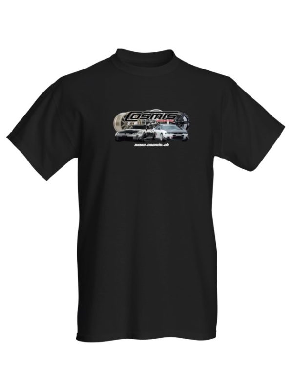 Cosmis Wheels CH T-Shirts S/M/L/XL/XXL
