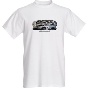 Cosmis Wheels CH T-Shirts S/M/L/XL/XXL