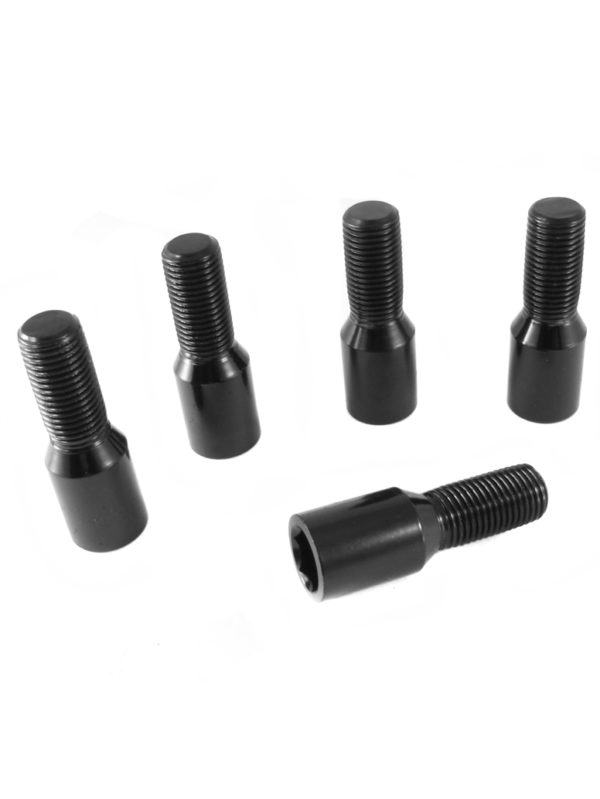 BIMEX BOLTSSET M14X1.5 (BLACK)