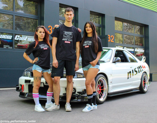 WestSchweizCustoms Skyline Shirt