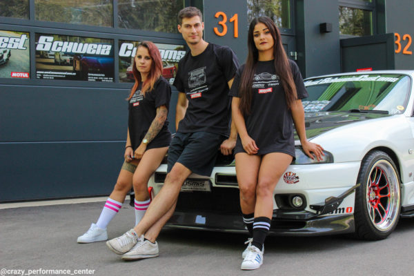 WestSchweizCustoms Subaru Shirt