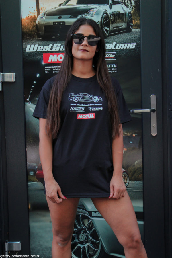 WestSchweizCustoms Skyline Shirt