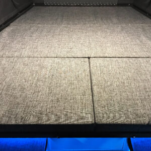 Capra Camper Der leichte ALU Pickup Camper! Version 3.0 MODEL 2024