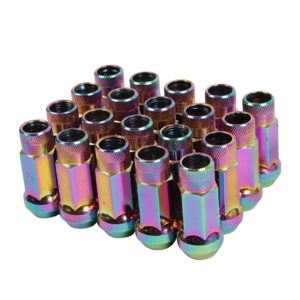 LugNuts 50mm M12x1.5 (neochrome)