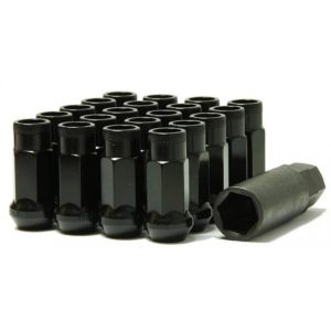 LugNuts 50mm M12x1.25 (schwarz)