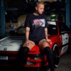 WestSchweizCustoms  Skyline R33 GTR / Zoe Style Shirt 2.0