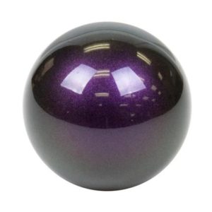 NRG GREEN/PURPLE HEAVY WEIGHT FOR HONDA 5 SPEED BALL TYPE STYLE SHIFT KNOB 1.1LBS/480G – UNIVERSAL