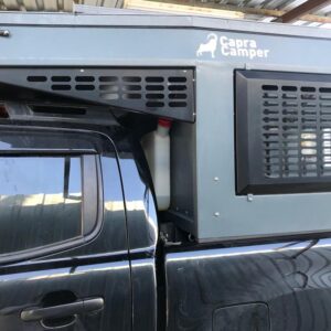 Capra Camper Der leichte ALU Pickup Camper! Version 3.0 MODEL 2024