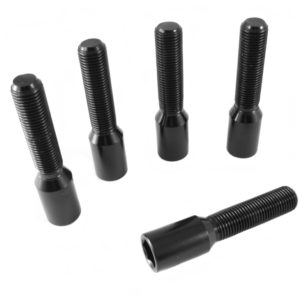 Special Boltsset M12x1.5 45mm (black)