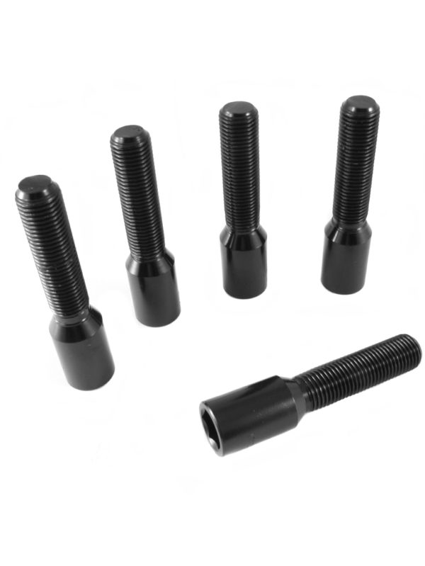 Special Boltsset M12x1.5 45mm (black)