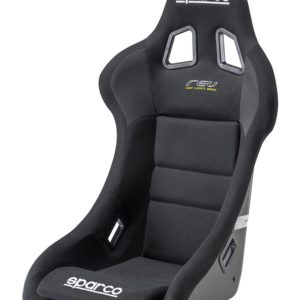 SPARCO Rennsitz REV (FIA 8855-1999)
schwarz (Version 2017)